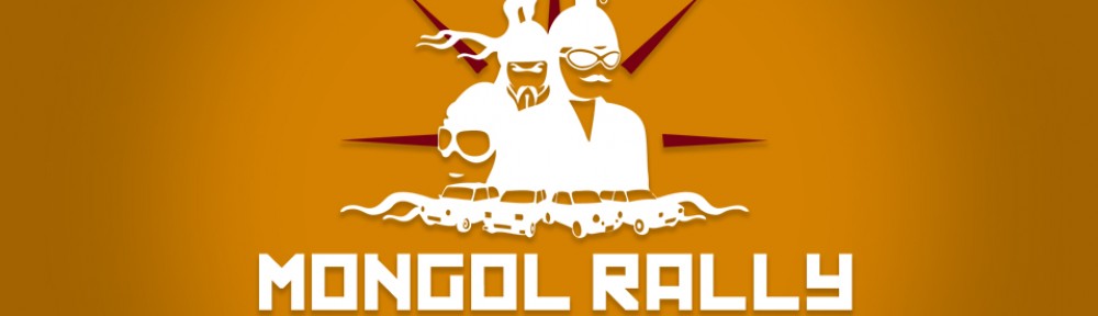 Team Ronin | Mongol Rally 2012