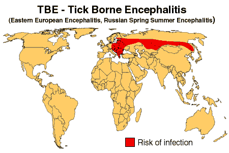 Tick Encephalitis